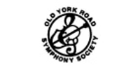 Old York Road Symphony coupons